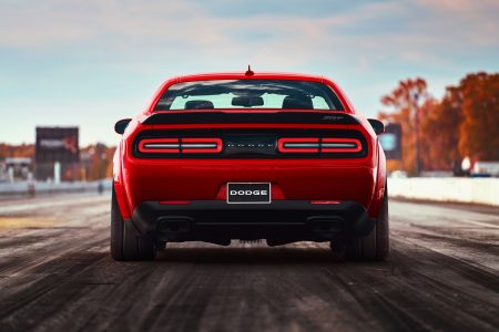 840 PS für 85.000 Dollar: alle Infos zum Dodge Challenger SRT Demon