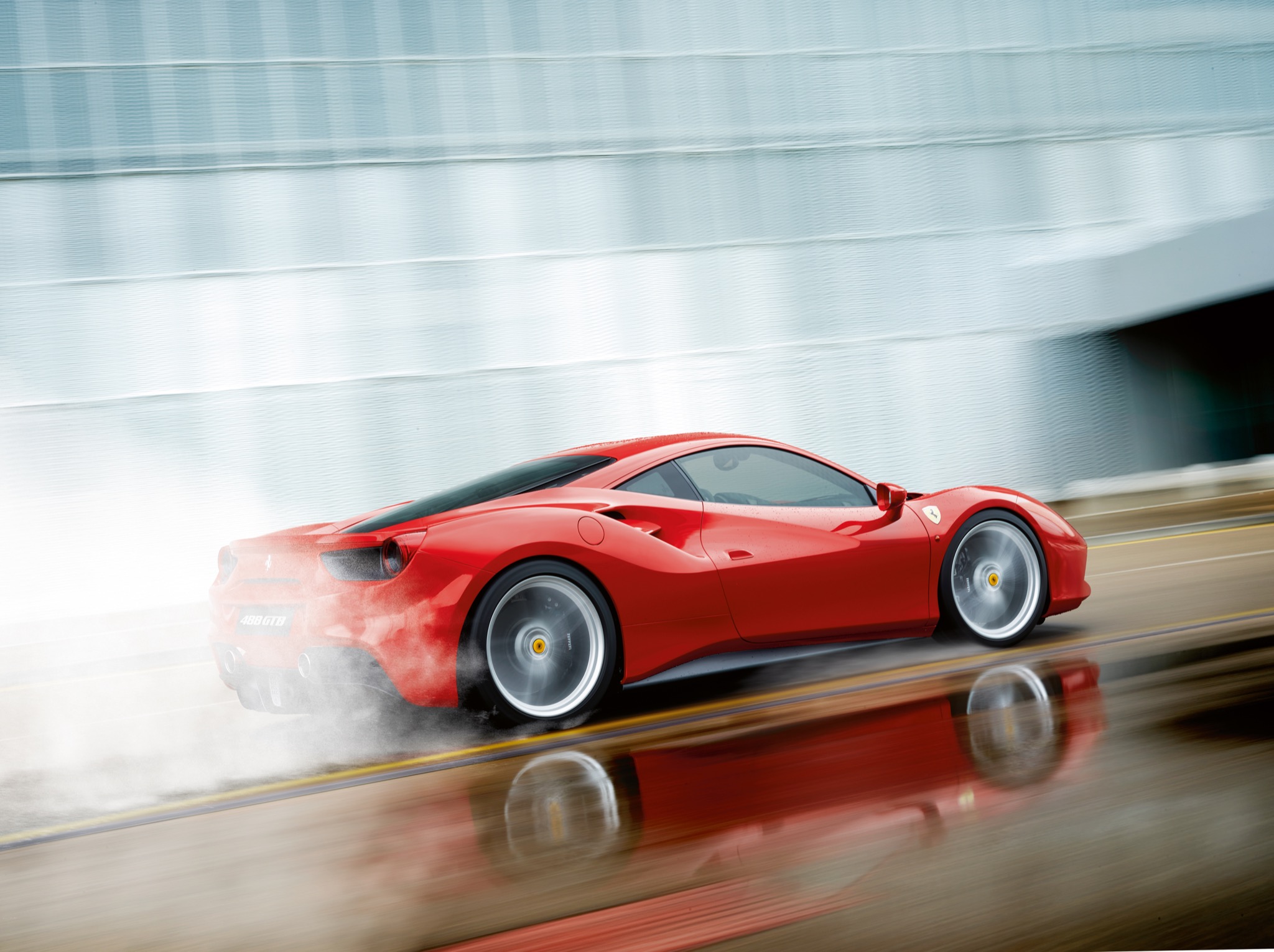 Ferrari Biturbo V8 zum Engine of the Year 2017 gewählt