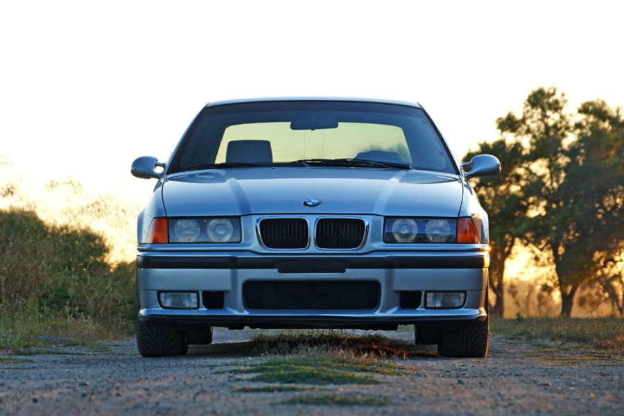 BMW M3 E36 zum Schnäppchenkurs