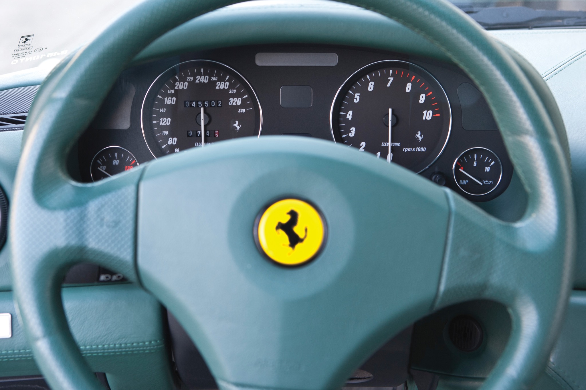 70 Jahre Ferrari, Teil 13: 456M GTA