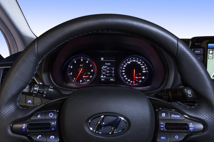 Nun mit Power: neuer Hyundai i30 N mit 275 PS präsentiert