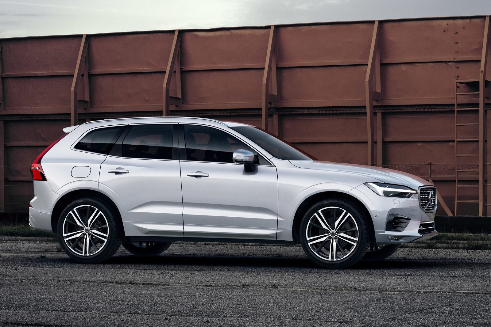 Volvo XC60 Polestar vorgestellt