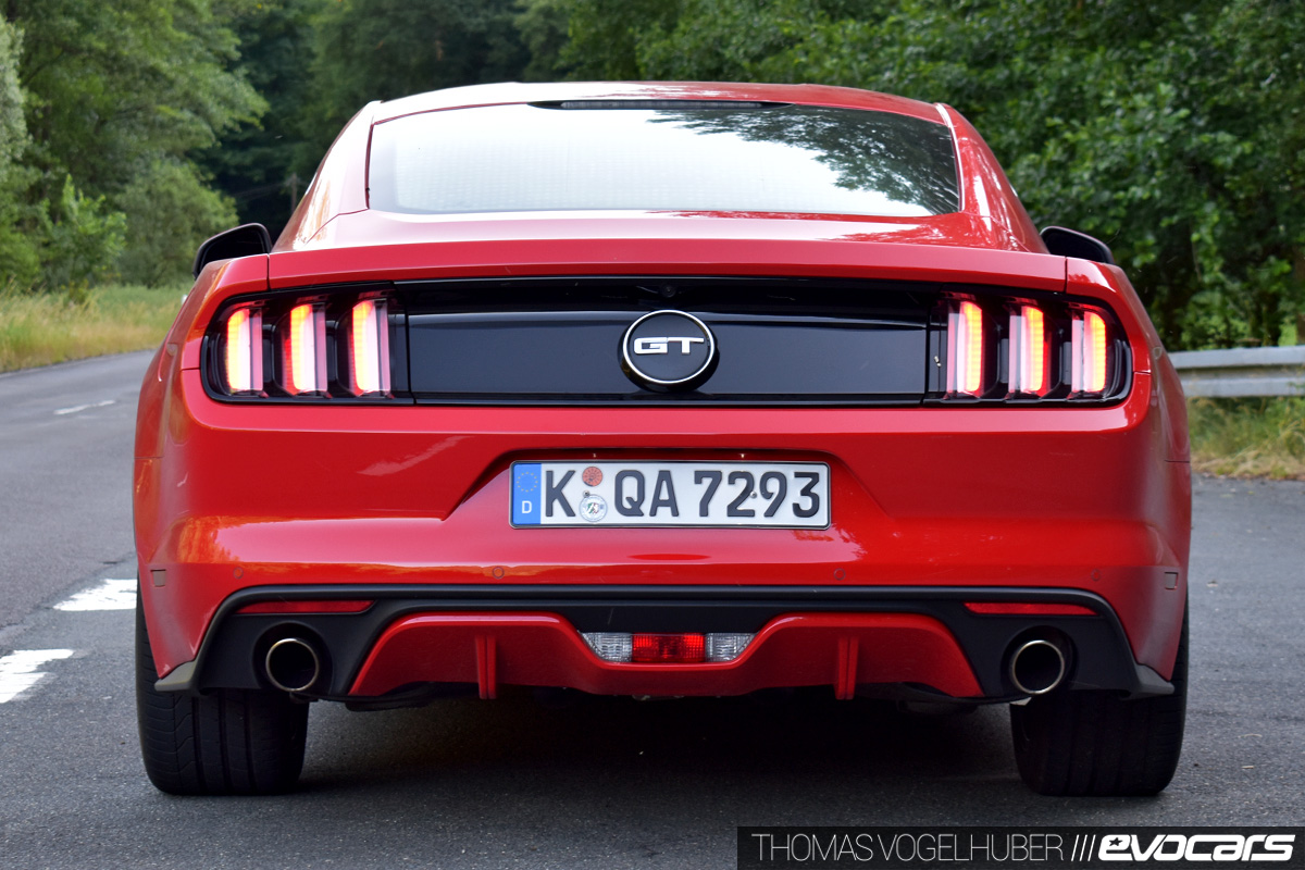 California dreamin&#8216;: Der Ford Mustang GT im Test