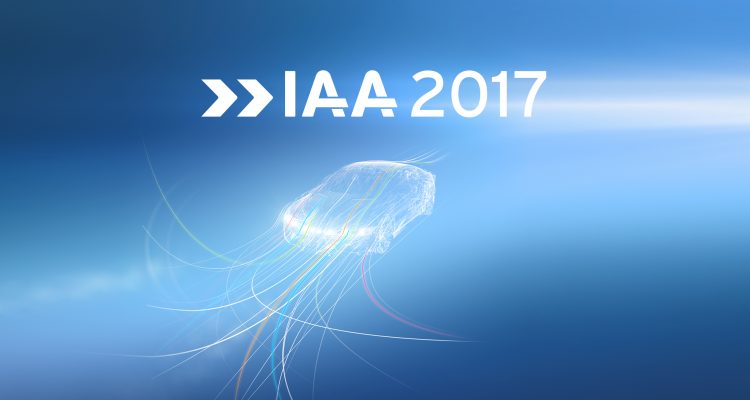 IAA Frankfurt 2017: alle Neuheiten, alle Infos