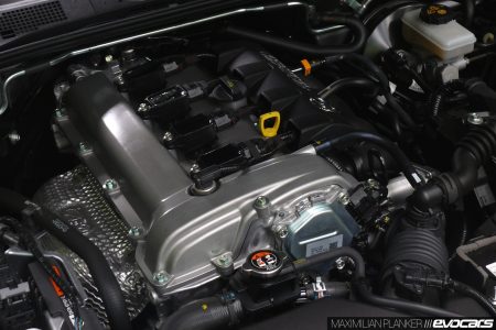 Mazda MX-5 RF: der neue japanische Targa im Test