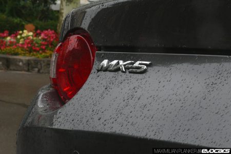 Mazda MX-5 RF: der neue japanische Targa im Test