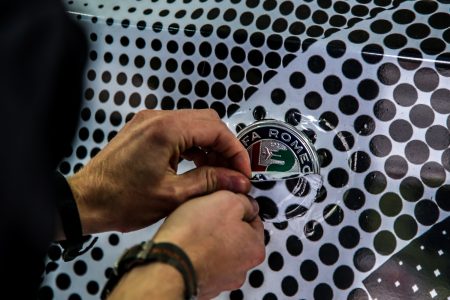 Neuer Rekord: Alfa Romeo Stelvio in  7.51,7 Min um die Nordschleife