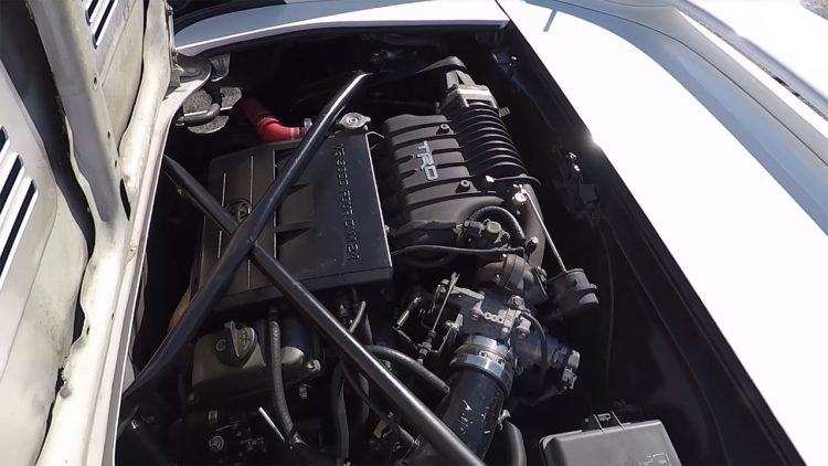 Unter Druck gesetzt: Toyota MR2 mit Kompressor-V6