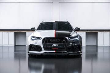 Audi RS6 Avant DTM von Jon Olsson: Der Monster-Audi
