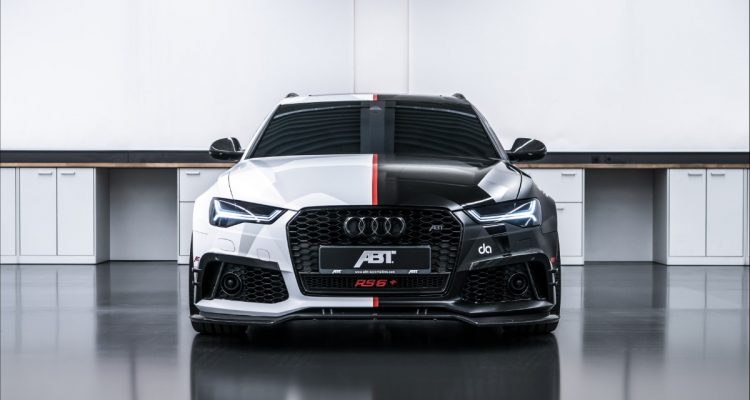 Audi RS6+ Avant für Jon Olsson: Neues Spielzeug für den verrückten Schweden