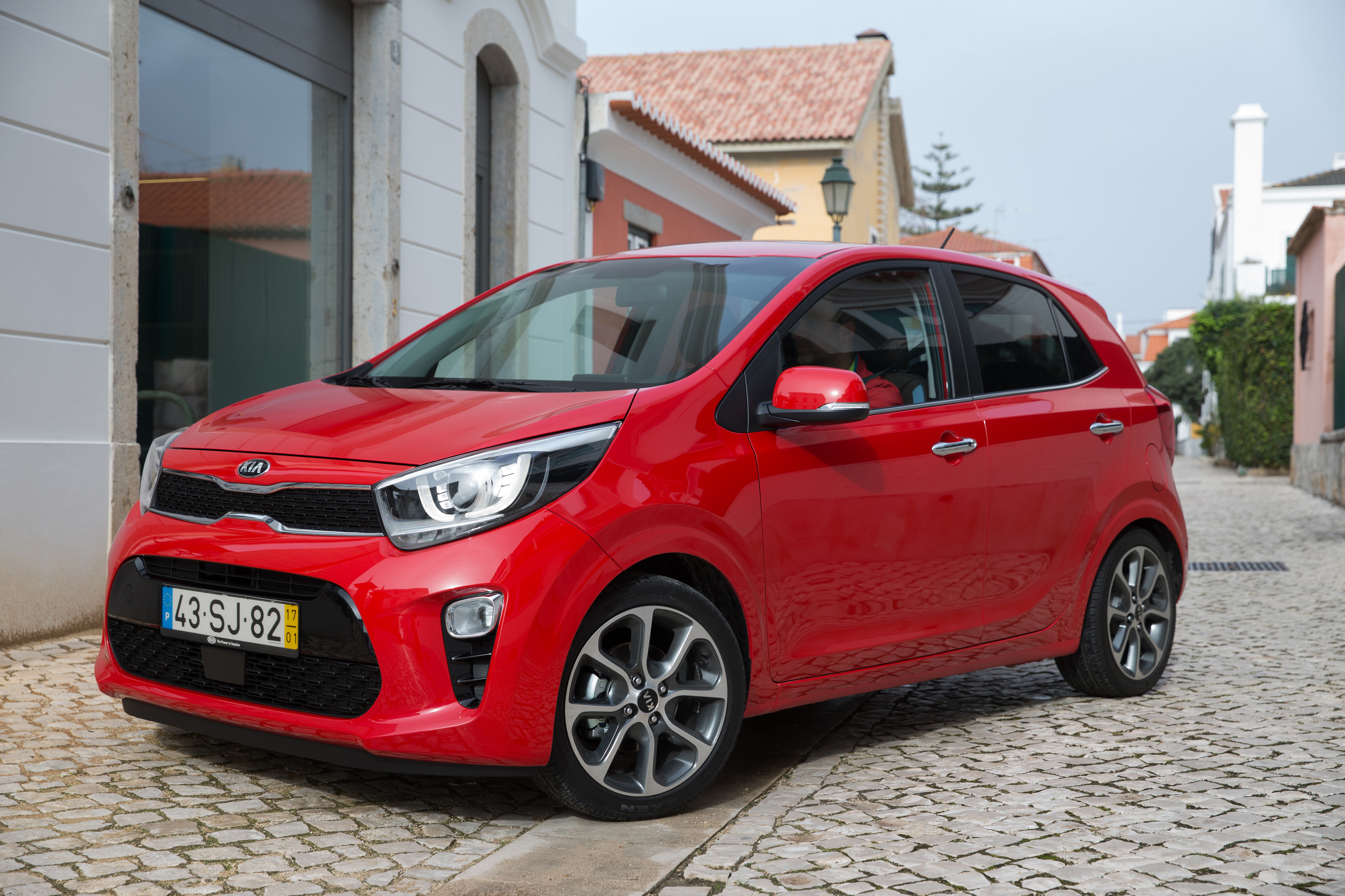 Der Neue Kia Picanto 1 0 Im Test Wie Viel Allrounder Steckt