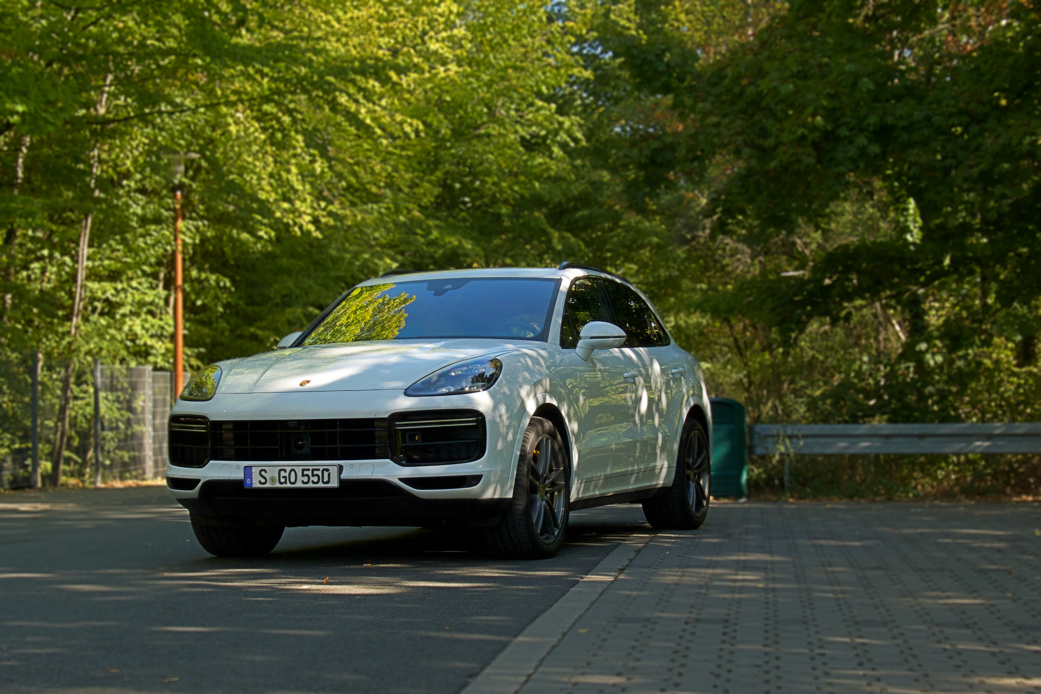Tränen der Ergriffenheit: Der Porsche Cayenne Turbo im Test
