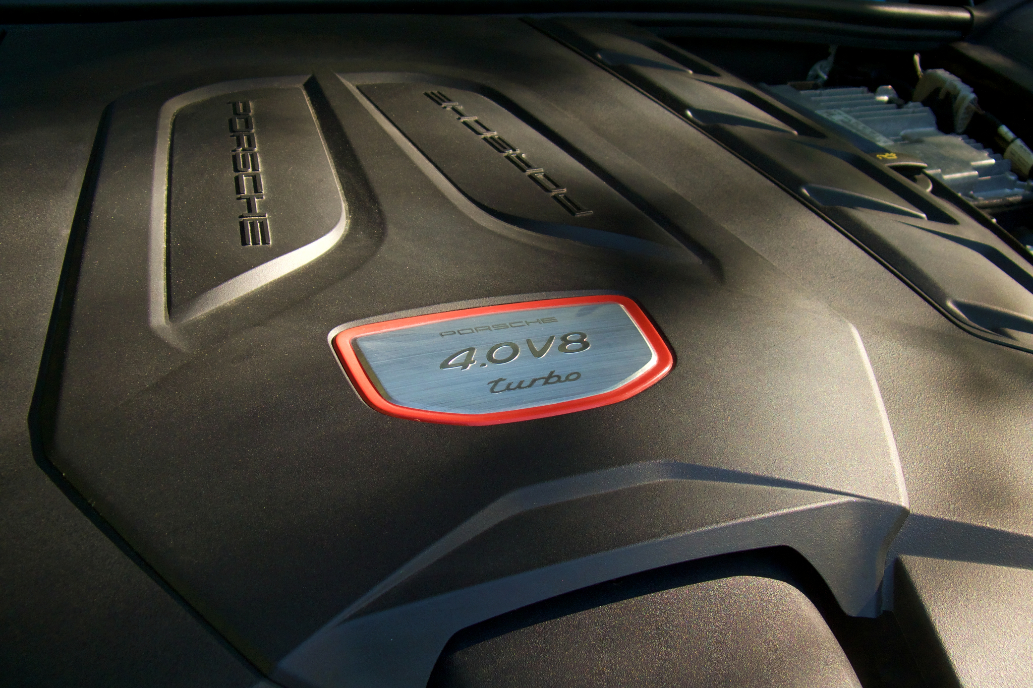 Tränen der Ergriffenheit: Der Porsche Cayenne Turbo im Test