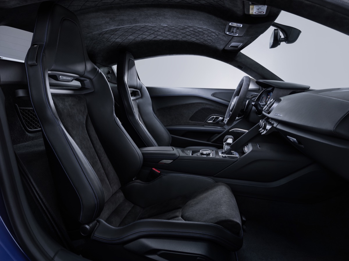 Nachgeschärft: Audi R8 Facelift für 2019!