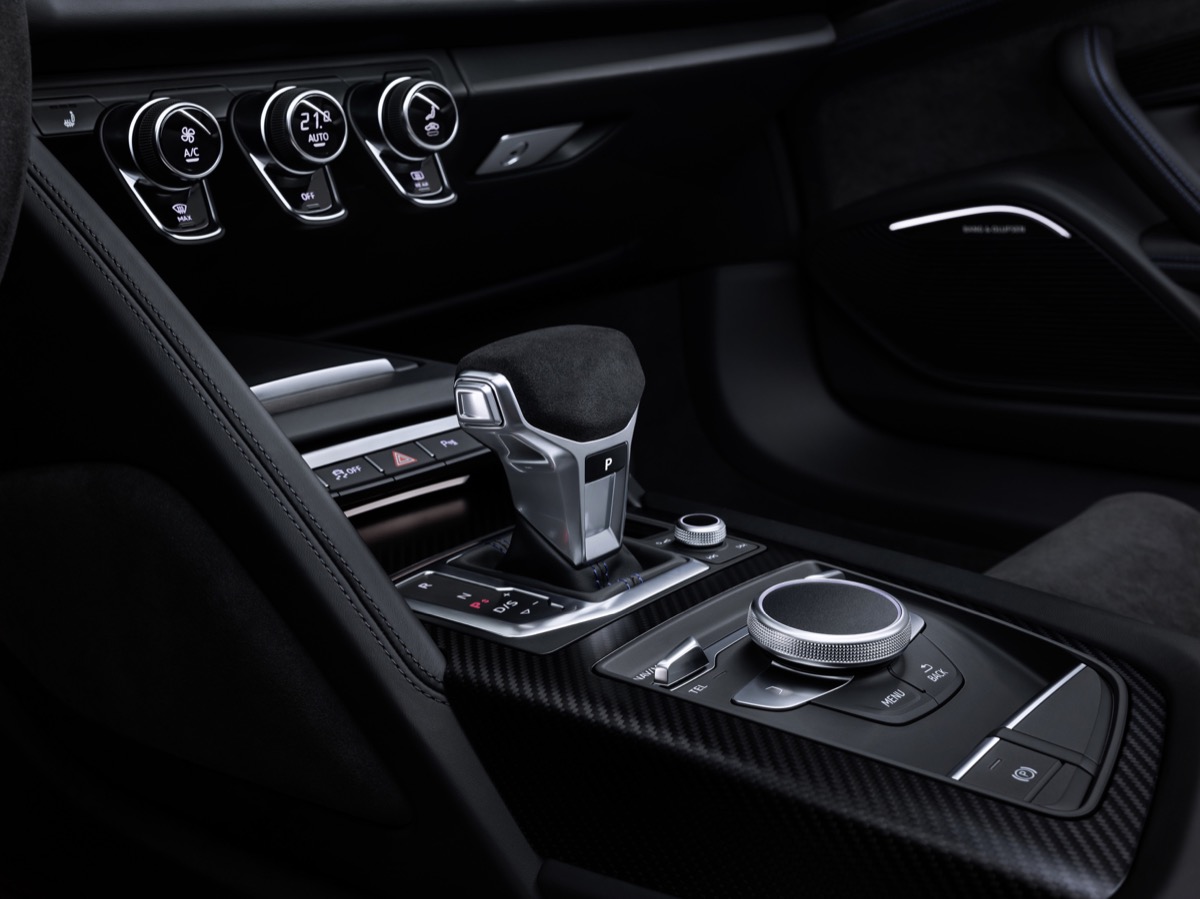 Nachgeschärft: Audi R8 Facelift für 2019!