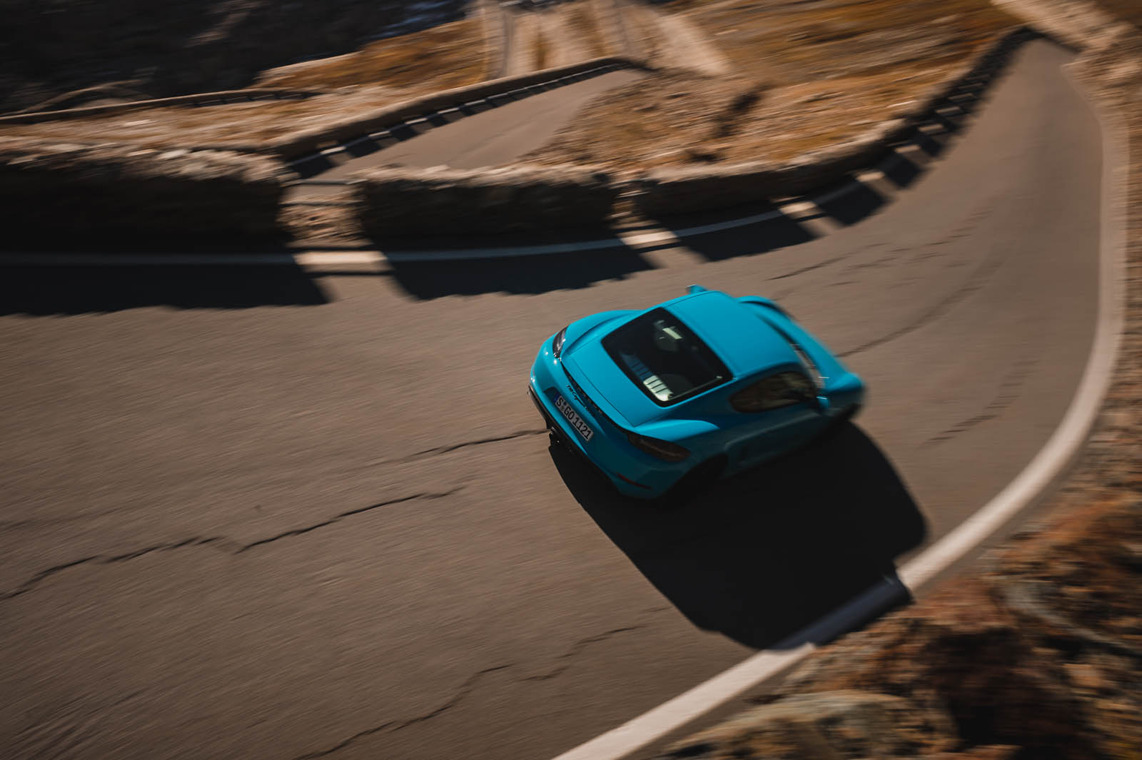 Porsche 718 Cayman GTS im Test: Der Unterschätzte!
