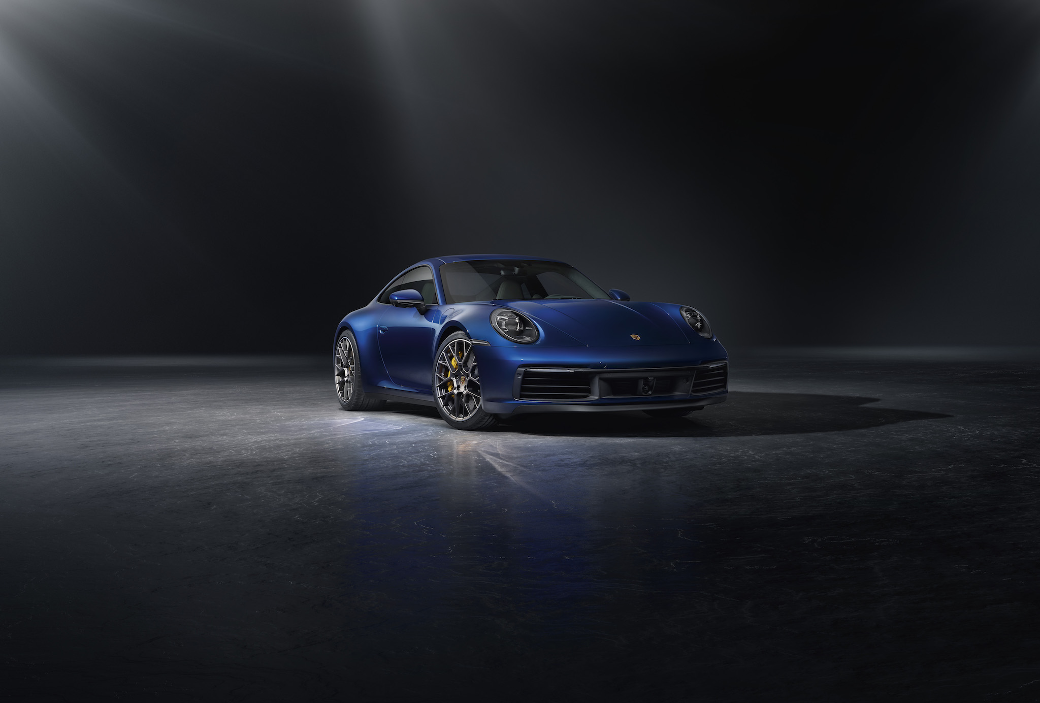 Urbi et Orbi: Der neue Porsche 911 der Generation 992!