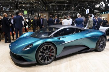 Aston Martin Valkyrie AMR Pro: Irre stark &#038; irre selten