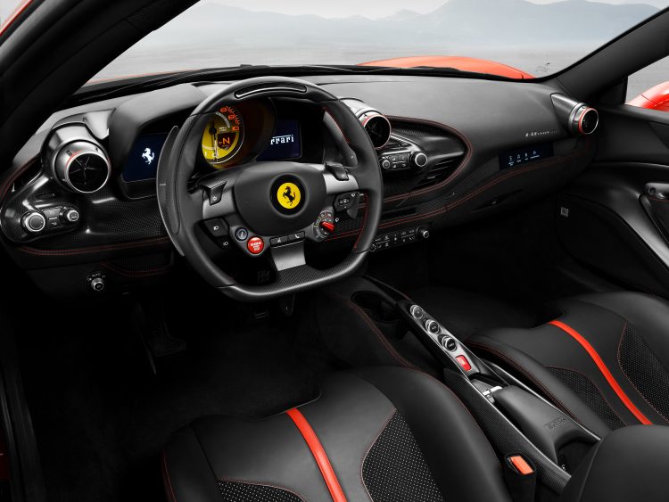 Maranello in Angst: Ferrari F8 Tributo