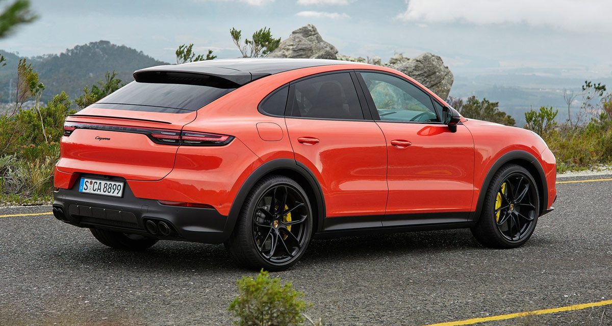 Cayenne Archives Evocars Magazin