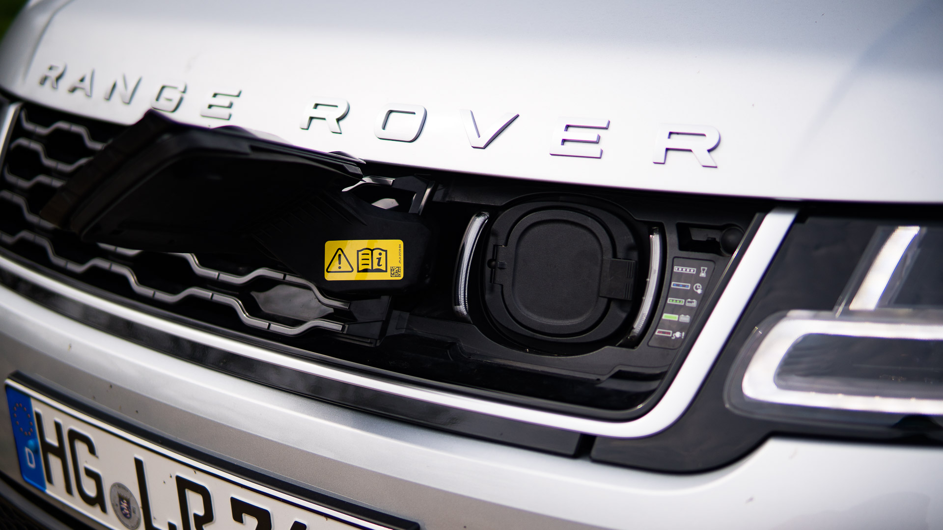 Spannend – Range Rover Sport P400e HSE im Test