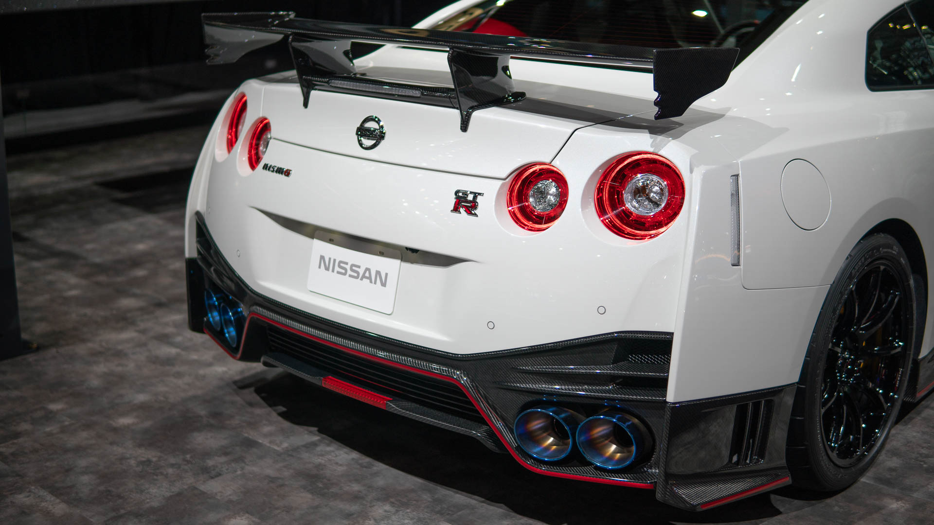 Dauerschleife: der neue Nissan GT-R Nismo