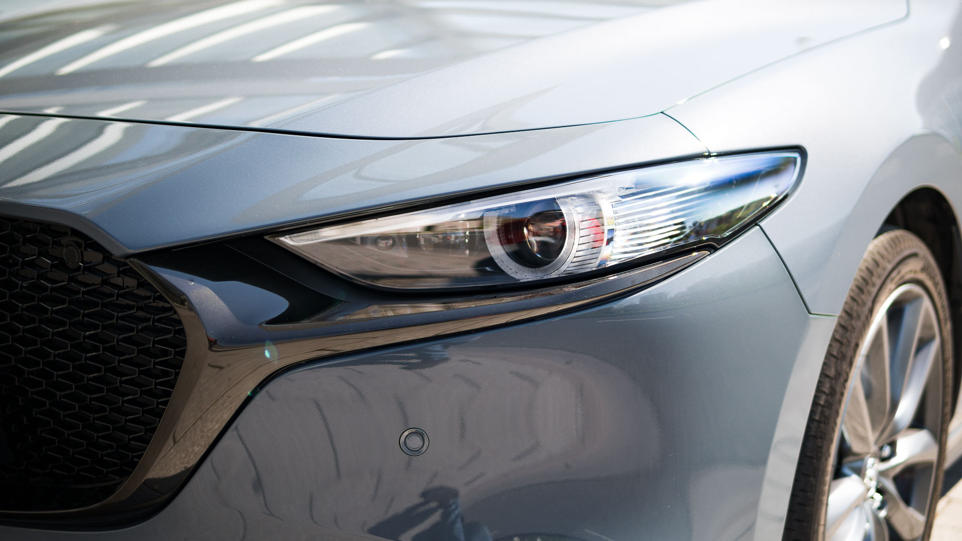Darf’s ein bisschen mehr sein? – der neue Mazda 3 1.8 Skyactiv-D im Test