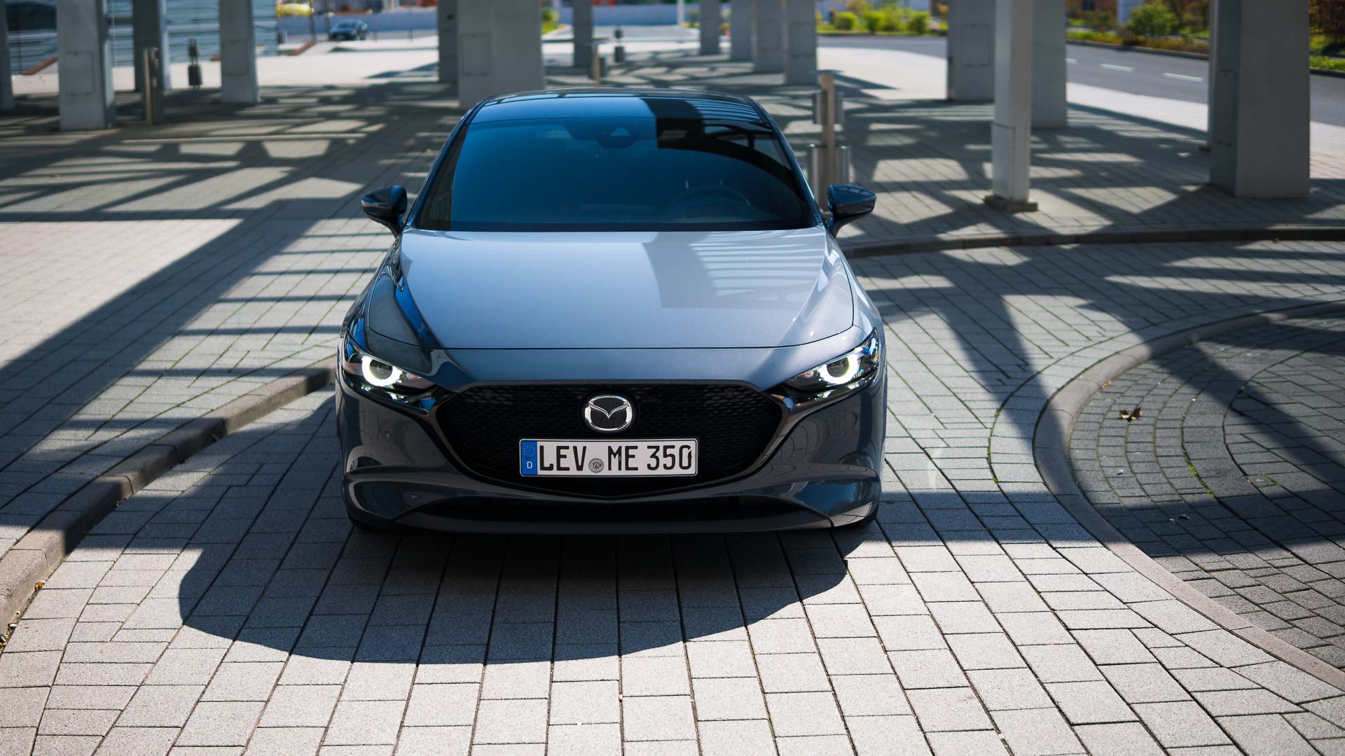 Darf’s ein bisschen mehr sein? – der neue Mazda 3 1.8 Skyactiv-D im Test