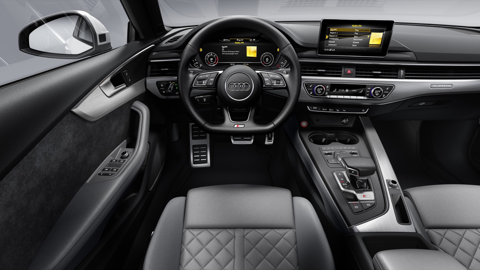 Jetzt aber: Auch Audi S5-Modelle mit TDI-Motor!