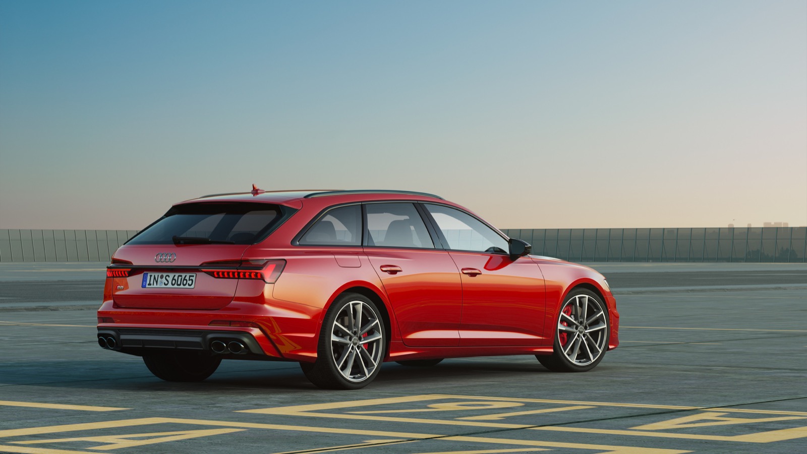 Fahrbericht Audi S6 TDI Avant: Unterwegs im Power-Diesel