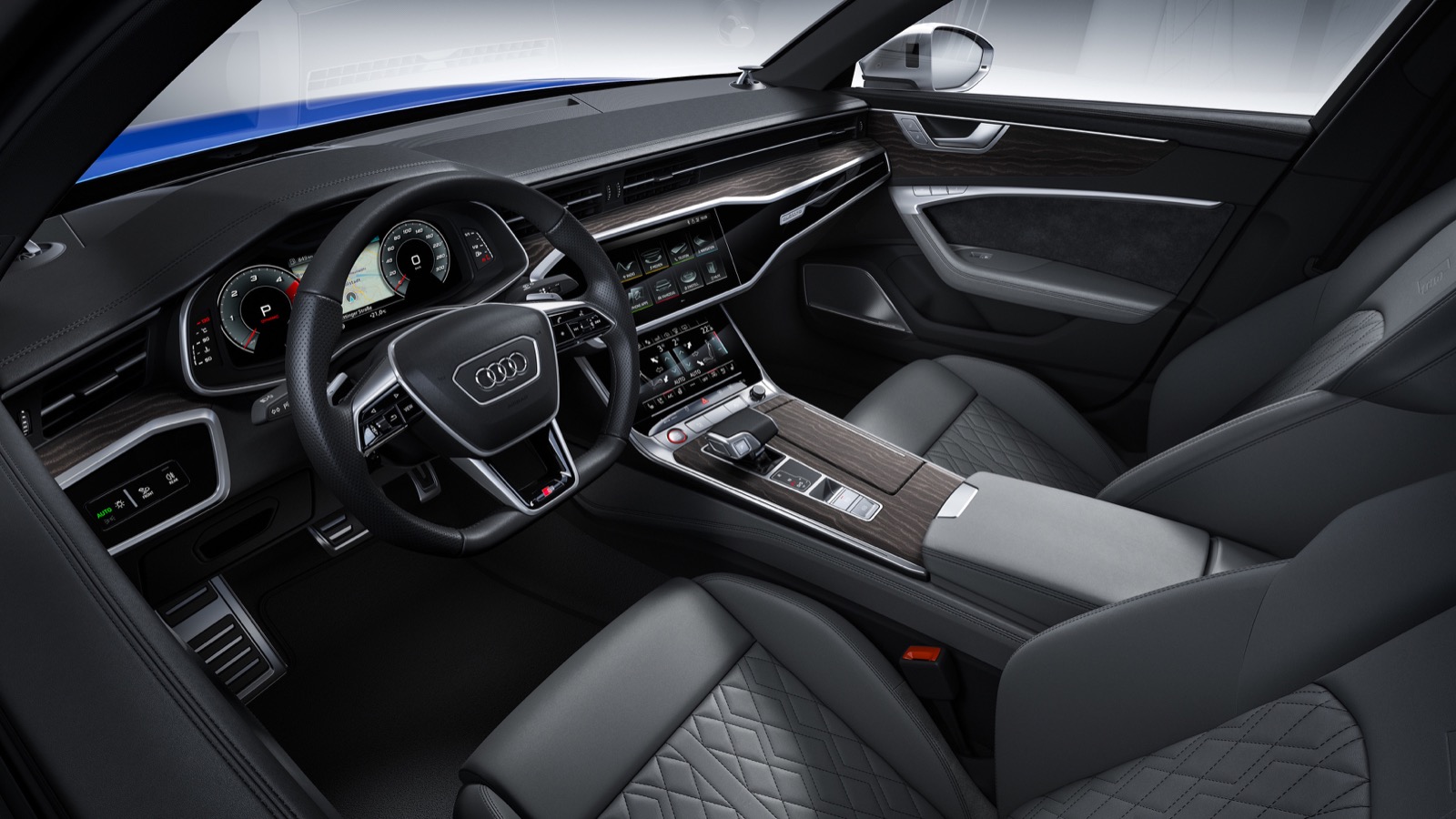 Der Diesel ist tot? Audi S6 TDI und S7 TDI kommen mit Power-Selbstzünder