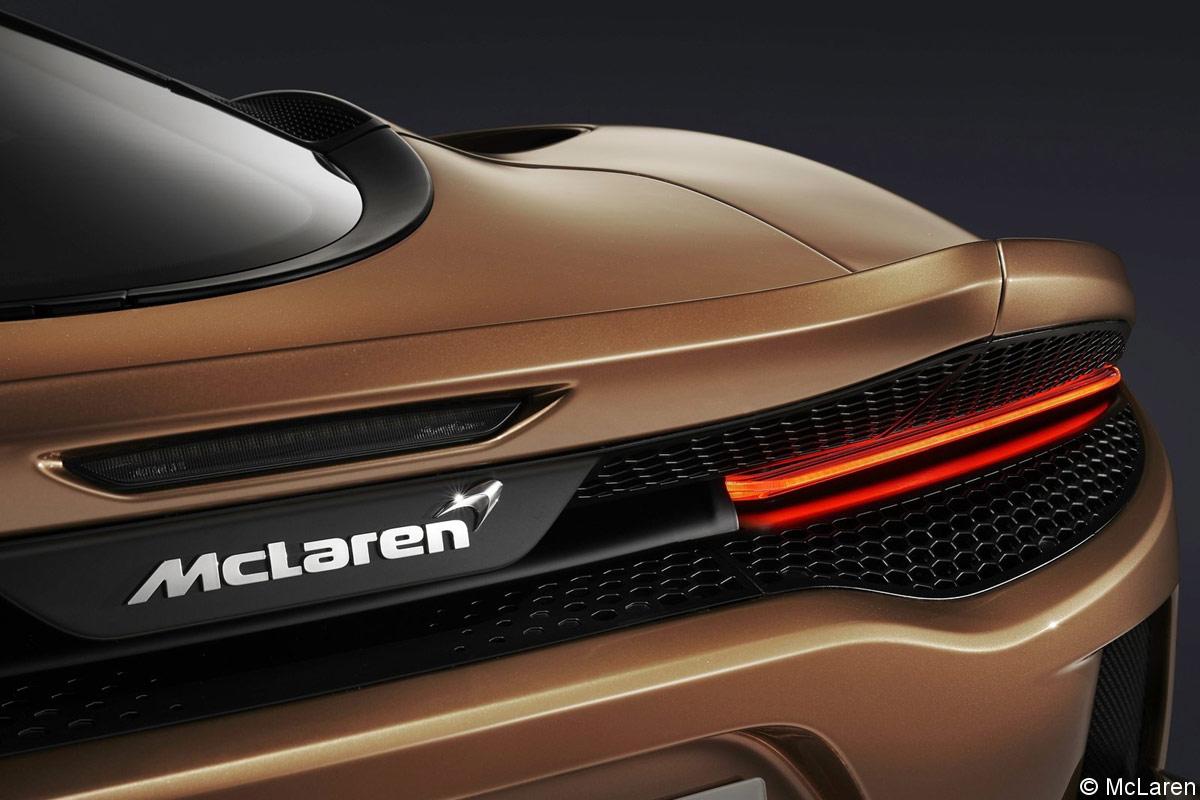 McLaren GT: Mehr Reise, weniger Rennen