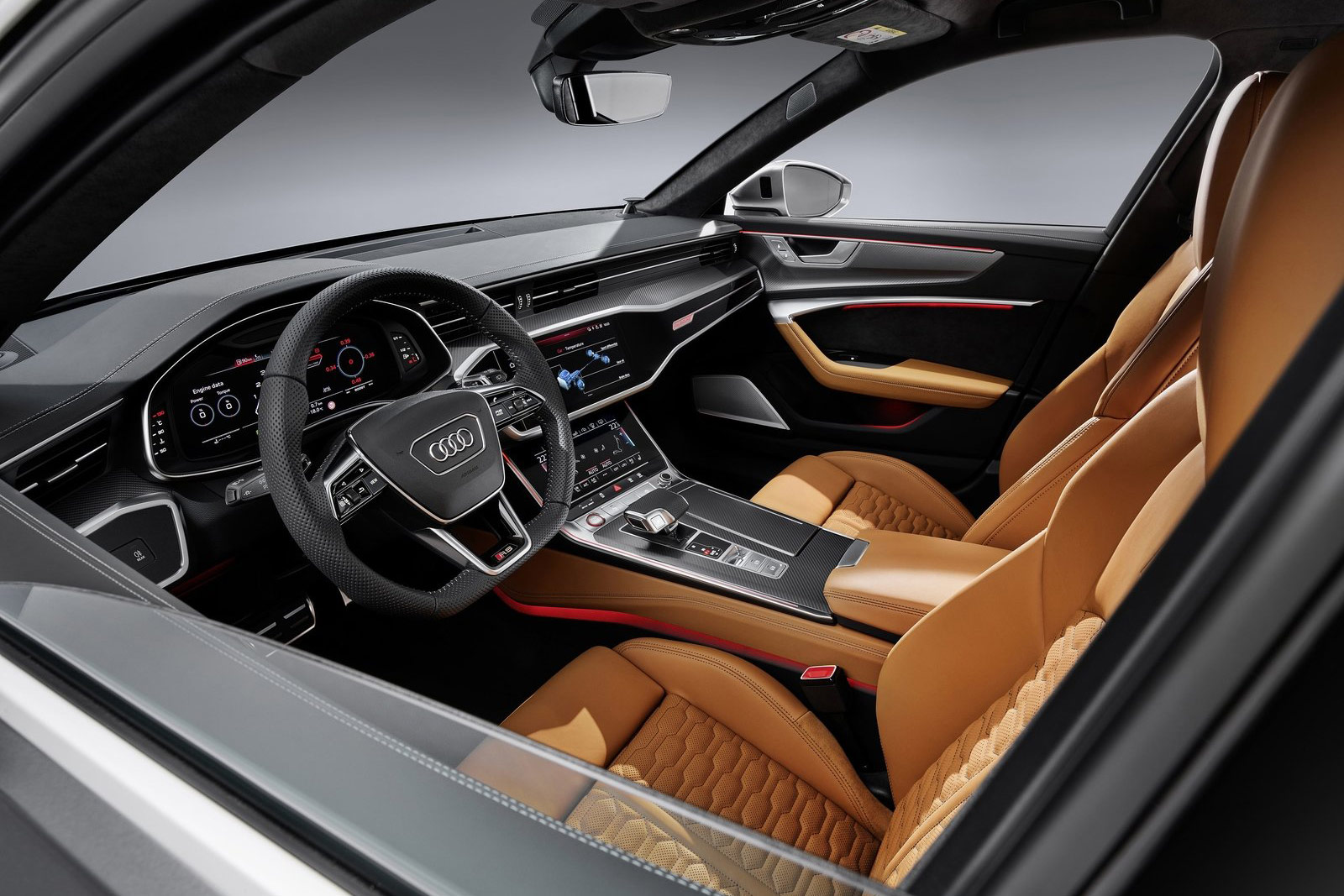 Audi RS6 Avant 2019: 600 PS stark, 305 km/h schnell