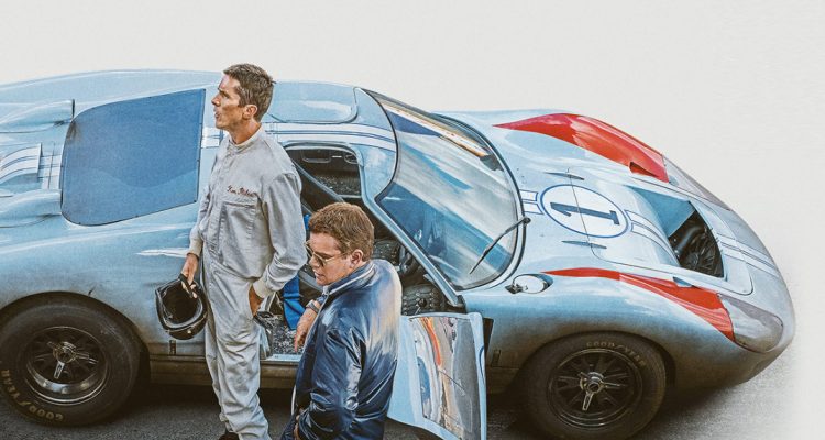 Filmtrailer: Ford gegen Ferrari (November 2019 im Kino)