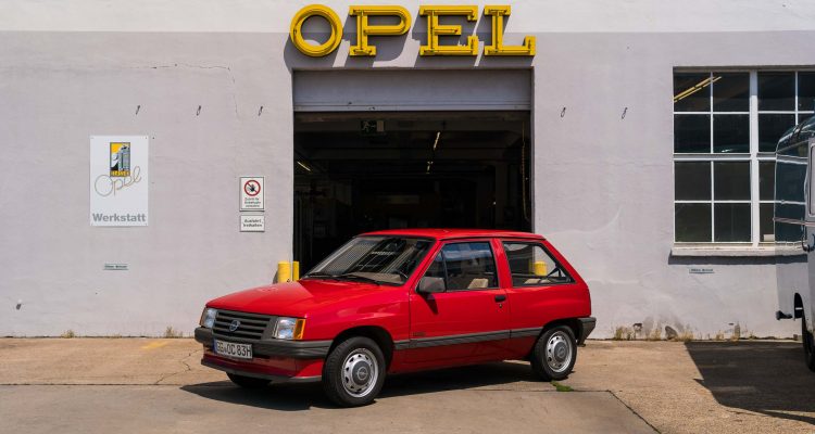 Freude am Fahren: Opel Corsa 1.0 S Luxus