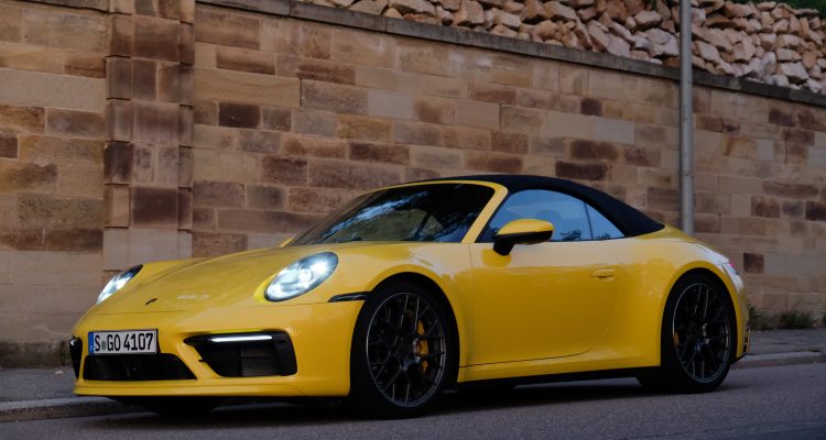 Eskalation: Porsche 911 Carrera S Carbrio im Test