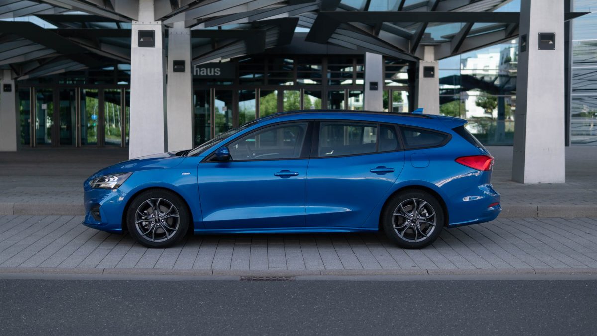 Wunderbar Ford Focus Turnier St Line Bildernull