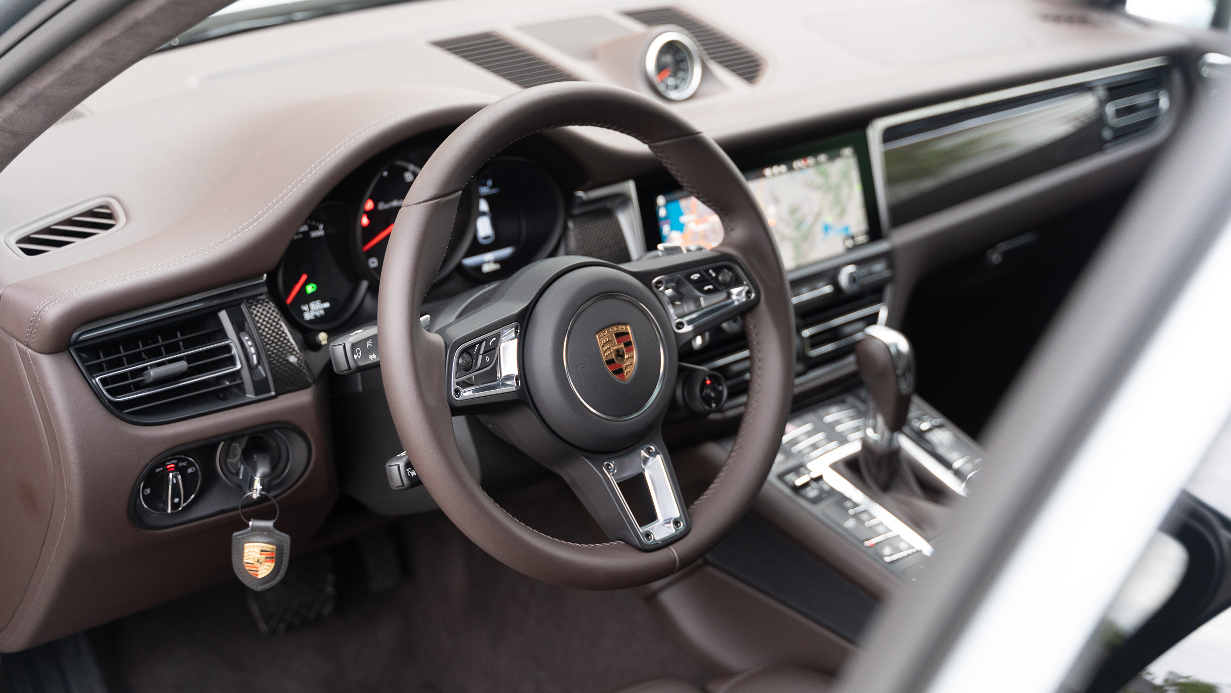 S reicht – Porsche Macan Turbo im Fahrbericht