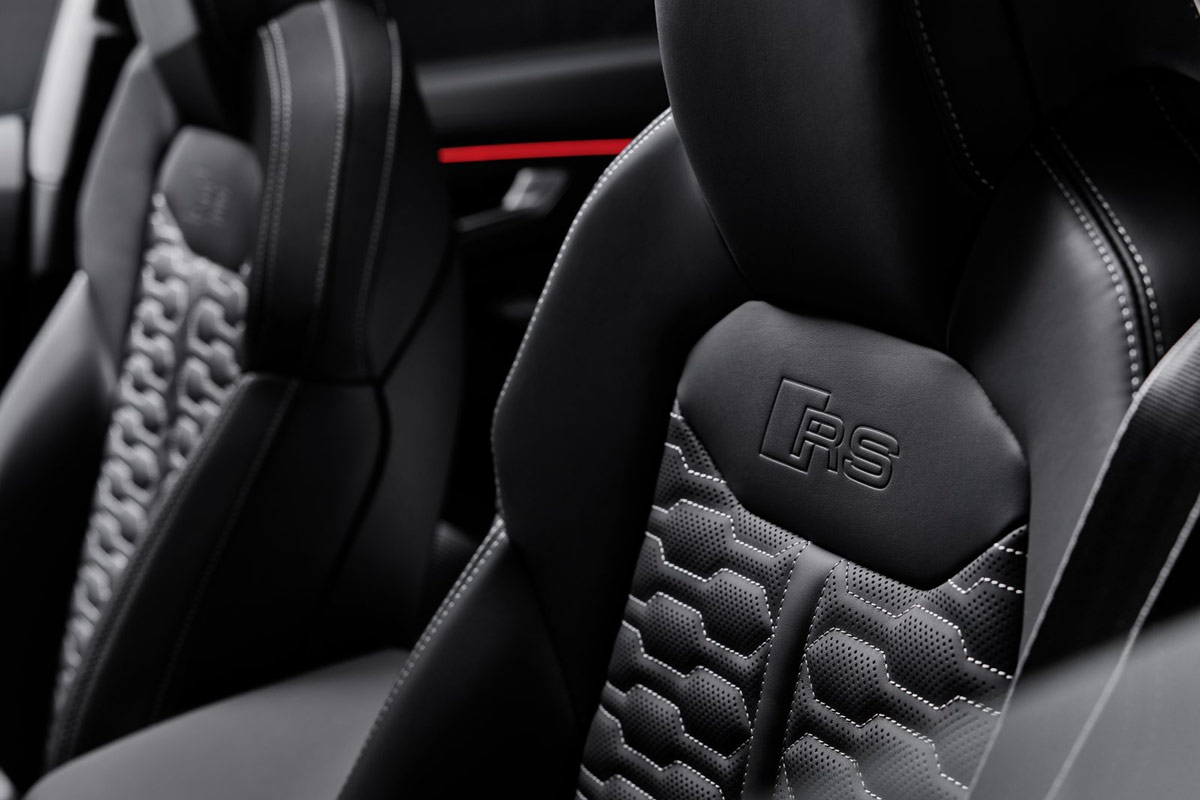 Audi RS Q8: Dieses 600 PS-SUV will nicht nur spielen