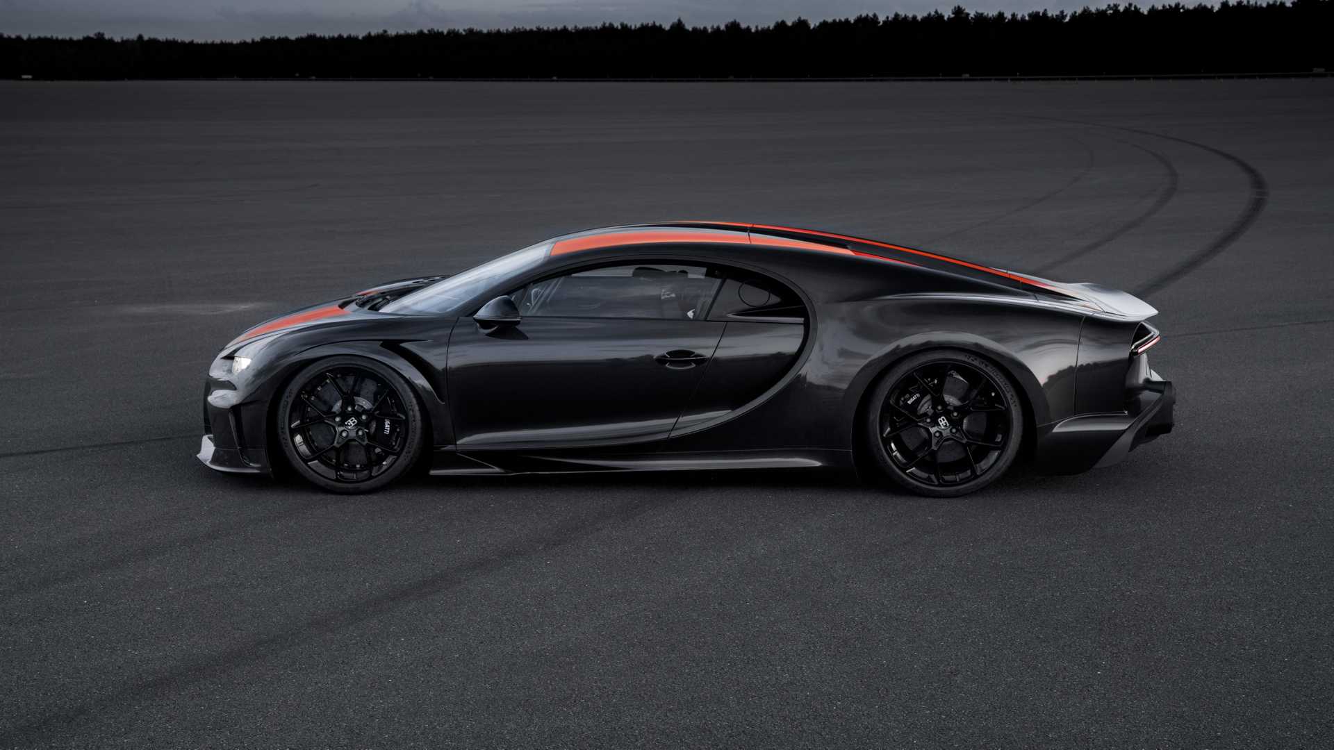 Weltrekord mit 1.500 PS: Bugatti Chiron knackt 300 mph-Grenze