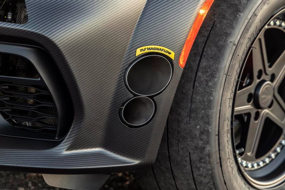 Hot Pursuit: Dodge Charger Twinturbo mit über 1.500 PS