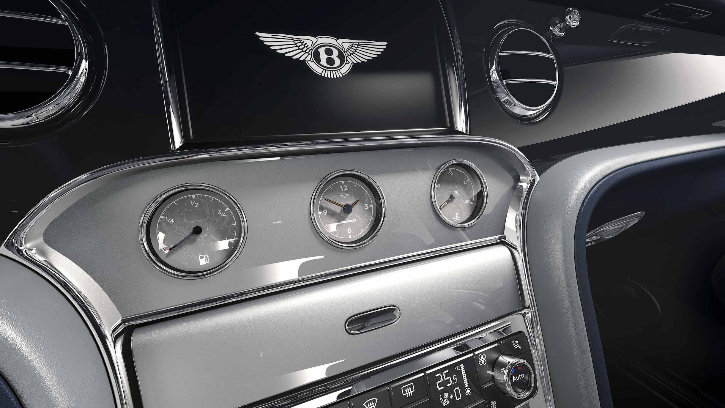 Krönender Abschluss: Bentley Mulsanne 6.75 Edition