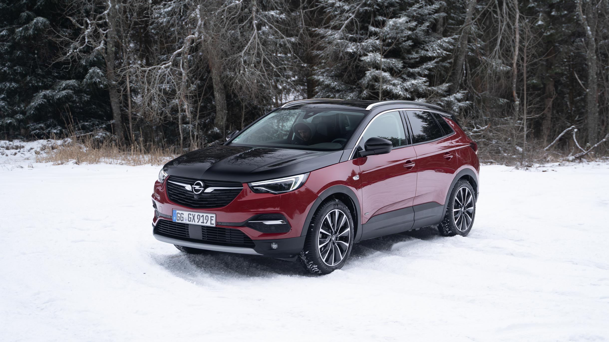 Unauffälliger Wegbereiter: Fahrbericht Opel Grandland X Hybrid4