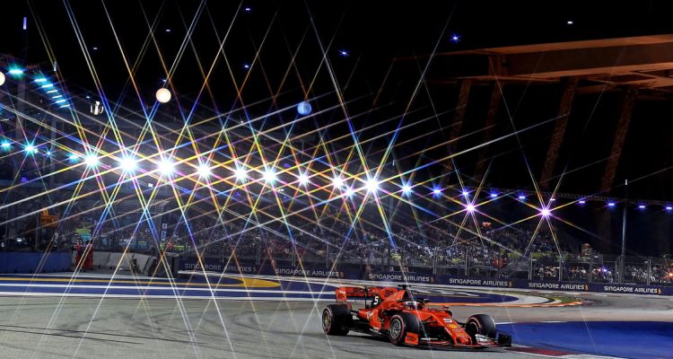 Vettel&#8217;s Sieg in Singapur &#8211; Ist dies das Ende seiner Pechsträhne?