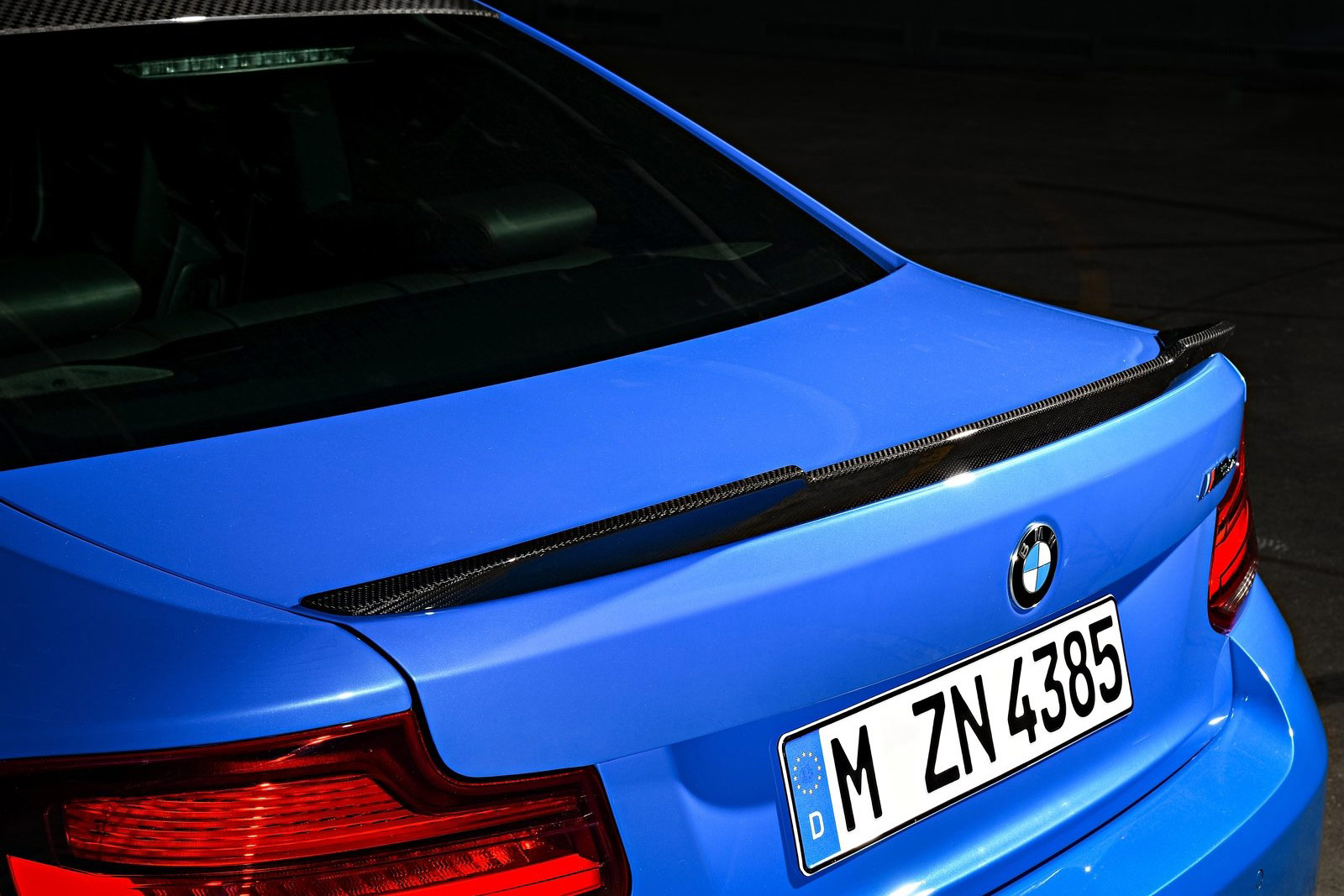 BMW M2 CS: Mehr Power, weniger Gewicht und ein Preis zum Weinen