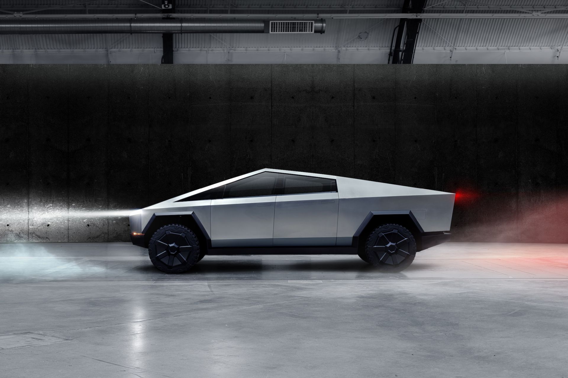 Tesla Cybertruck vorgestellt: Stark wie ein Pickup, schnell wie ein Porsche