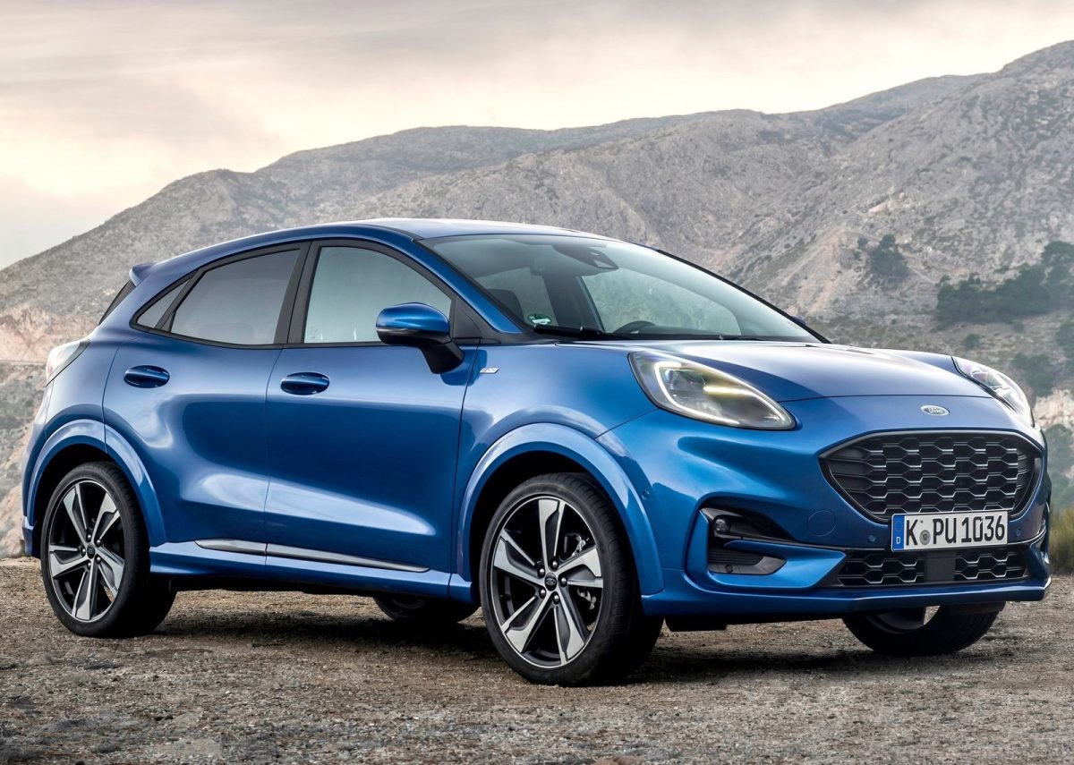 Großkatze: der neue Ford Puma