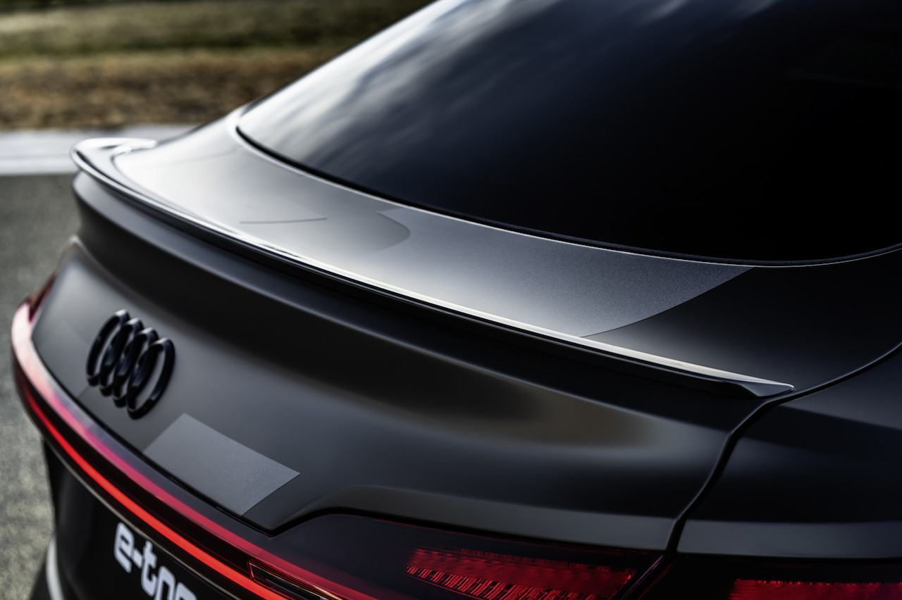 Schnelle Elektronen: Audi e-tron S und S Sportback