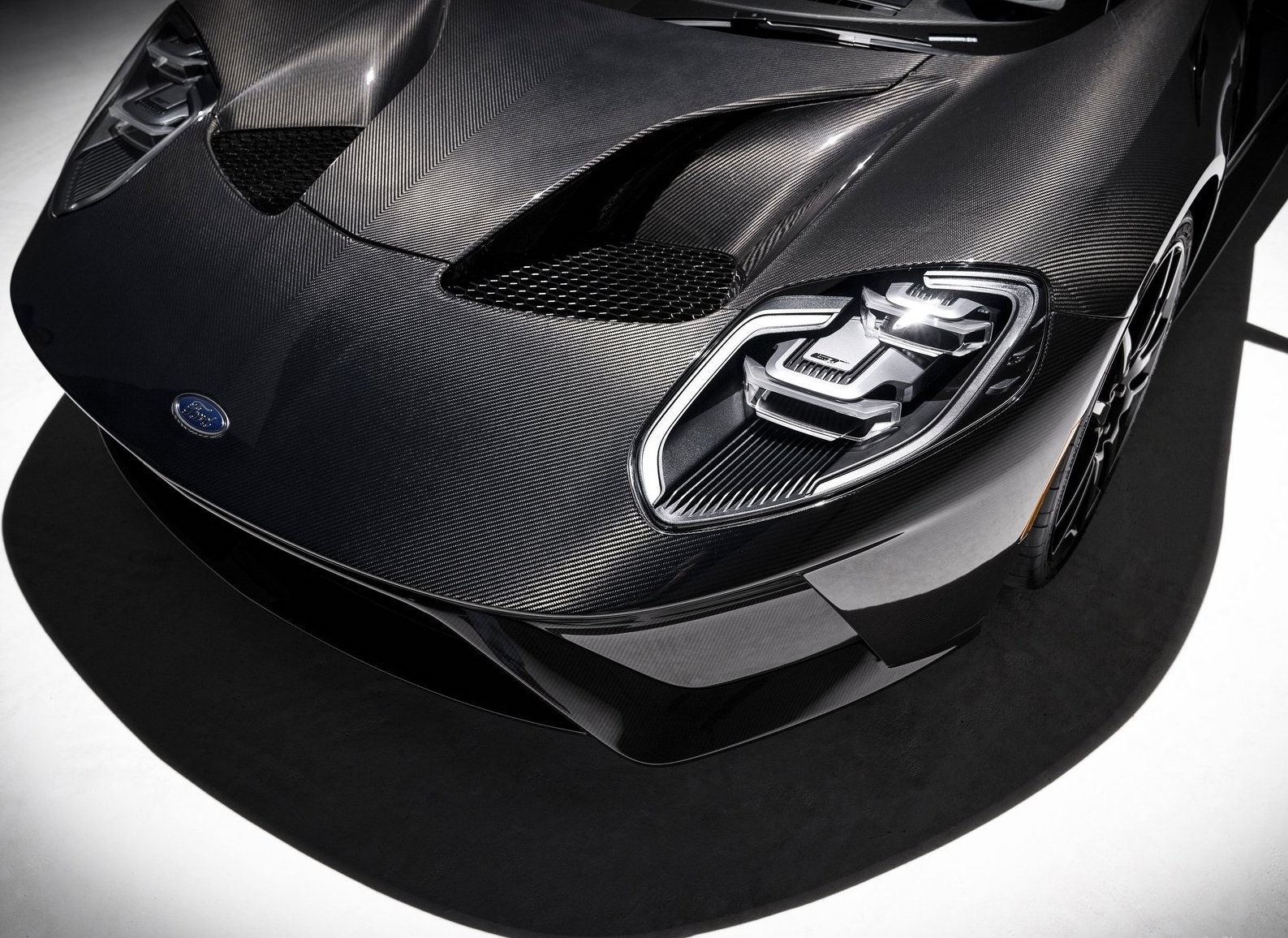 Weniger und mehr: Ford GT Liquid Carbon 2020