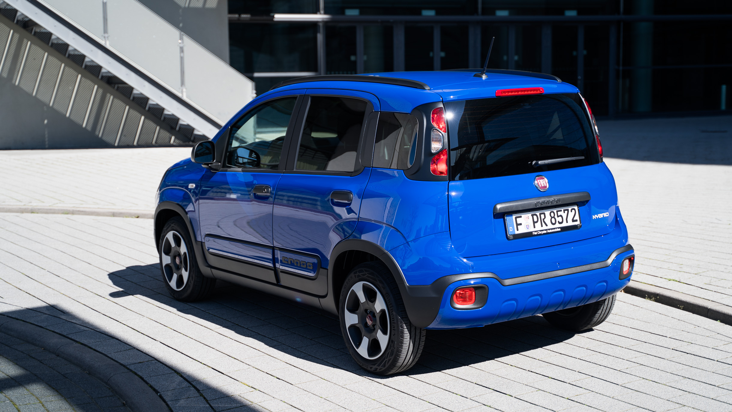 Kleine Freude: Fiat Panda Cross Hybrid 1.0 GSE im Test